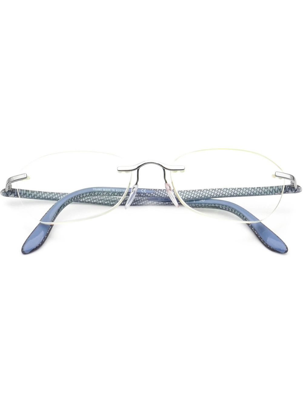 Silhouette 6610 18 6050 Eyeglasses - Picture 6 of 8